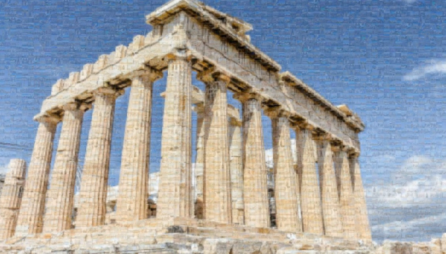 The Parthenon